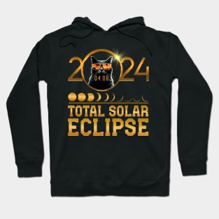 4.8.2024 Solar Eclipse Hoodie